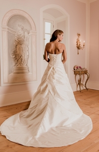 Hochzeitskleid Nadine 204 - Ansicht 2