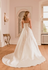 Hochzeitkleid Lorin - Ansicht 1