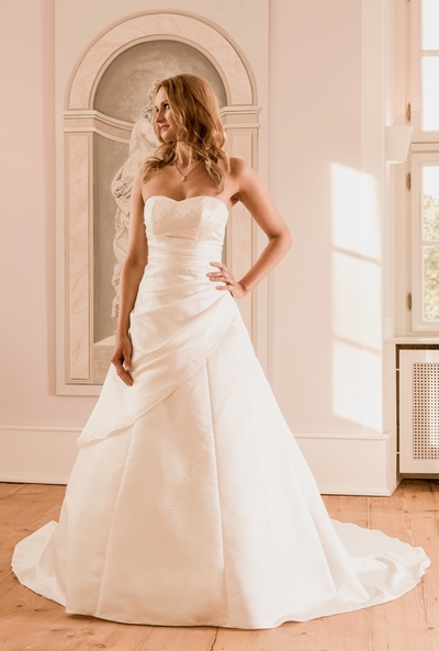 Hochzeitkleid Lorin 