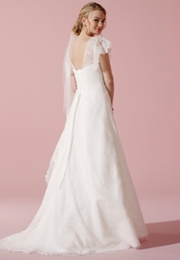 Brautkleid Fiona  - Ansicht 1