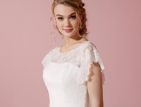 Brautkleid Fiona  - Ansicht 2