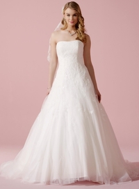 Hochzeitskleid Mia