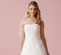 Hochzeitskleid Mia - Ansicht 1