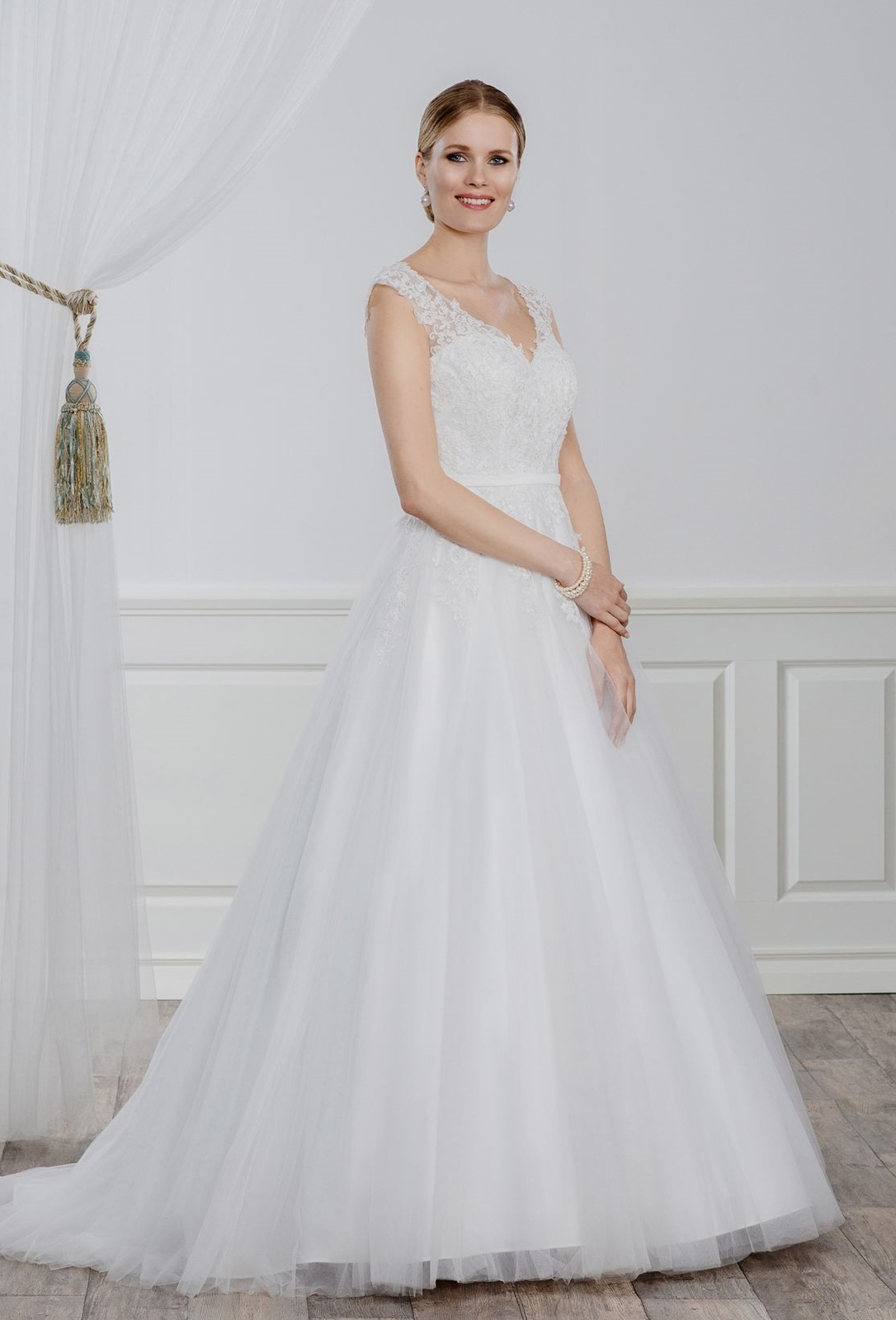 Hochzeitskleid Valentina Vollbild Hochzeitskleid Valentina Vollbild