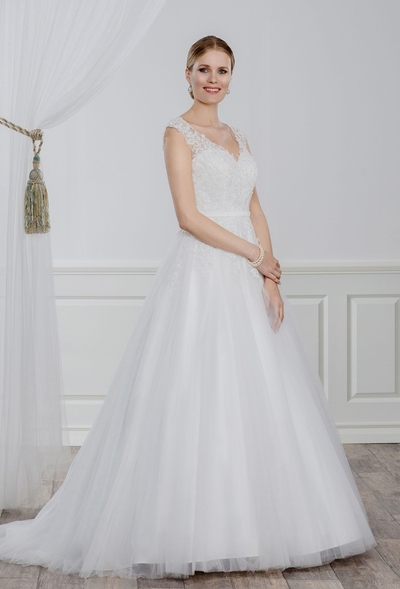 Hochzeitskleid Valentina 