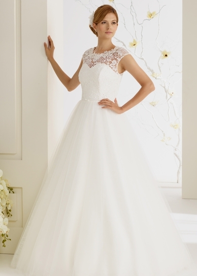 Hochzeitskleid Ricarda  
