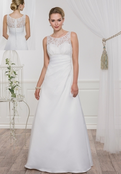 Hochzeitskleid Hanna 