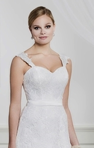 Brautkleid Elsa - Ansicht 1