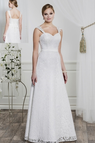 Brautkleid Elsa 