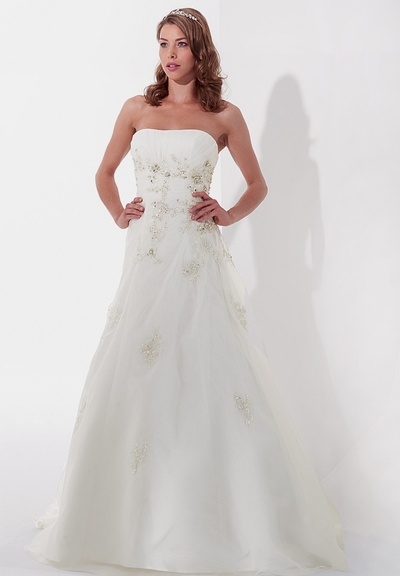 Hochzeitskleid Isabelle 301 