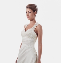 Hochzeitskleid Monika 315 - Ansicht 1