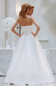 Hochzeitskleid Lydia - Ansicht 1