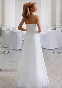 Hochzeitskleid Nevia - Ansicht 1