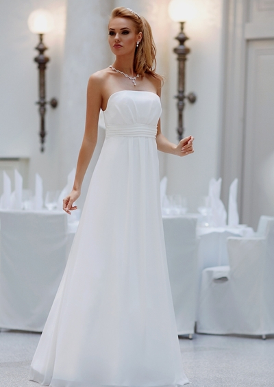 Hochzeitskleid Nevia 