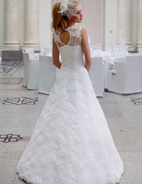 Hochzeitskleid Nina - Ansicht 1