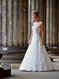 Hochzeitskleid Nina - Ansicht 2