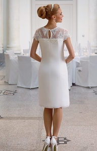 Hochzeitskleid Orlanda - Ansicht 1