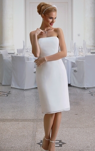Hochzeitskleid Miranda - Ansicht 1