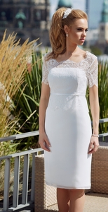 Hochzeitskleid Miranda - Ansicht 3