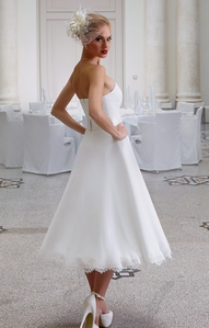 Hochzeitskleid Priska - Ansicht 1