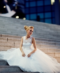 Hochzeitskleid Tonja - Ansicht 3
