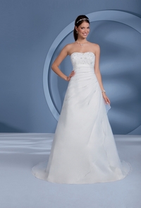 Brautkleid Alma