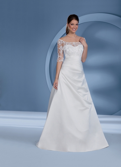Hochzeitskleid Annetta 