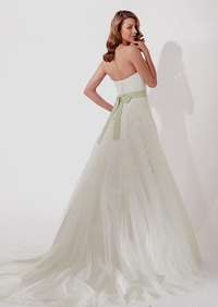 Hochzeitskleid Nicole 318 - Ansicht 1