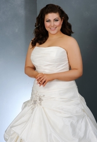 Hochzeitskleid Valerie - Ansicht 2