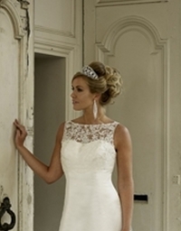 Hochzeitskleid Sonja - Ansicht 1