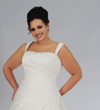 Hochzeitskleid Felia - Ansicht 1