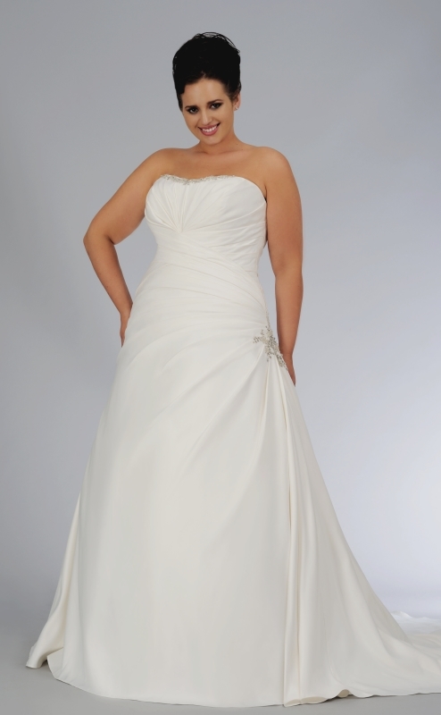 Hochzeitskleid Amanda Vollbild Hochzeitskleid Amanda Vollbild