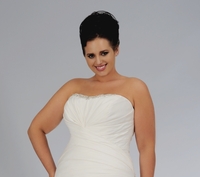 Hochzeitskleid Amanda - Ansicht 1