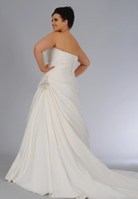 Hochzeitskleid Amanda - Ansicht 2