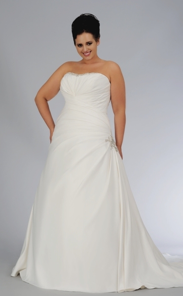 Hochzeitskleid Amanda 