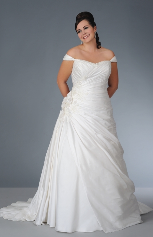 Hochzeitskleid Stephanie Vollbild Hochzeitskleid Stephanie Vollbild