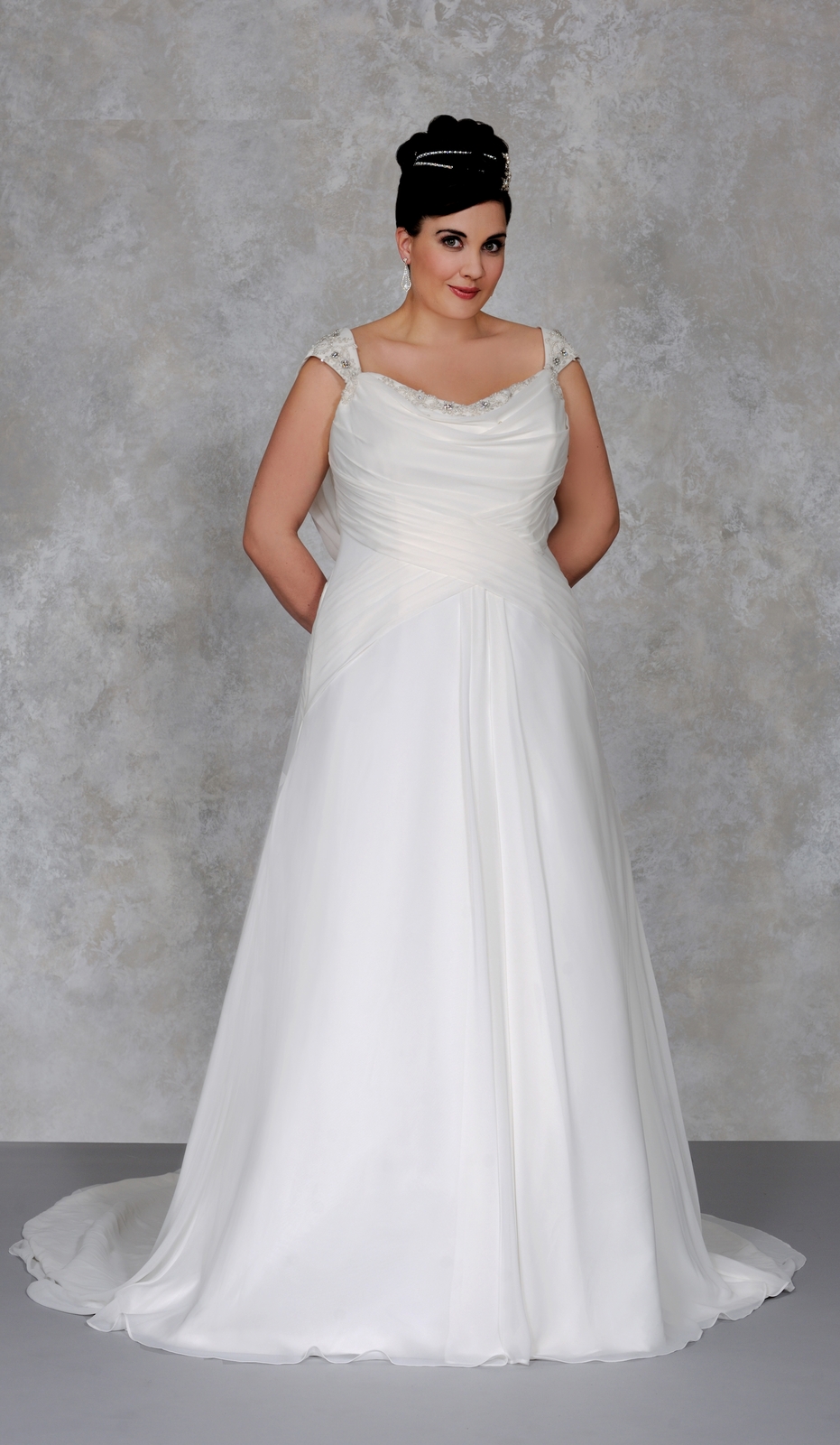 Hochzeitskleid Loreen Vollbild Hochzeitskleid Loreen Vollbild