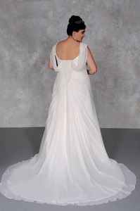 Hochzeitskleid Loreen - Ansicht 1