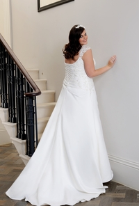Hochzeitskleid Natalia - Ansicht 1
