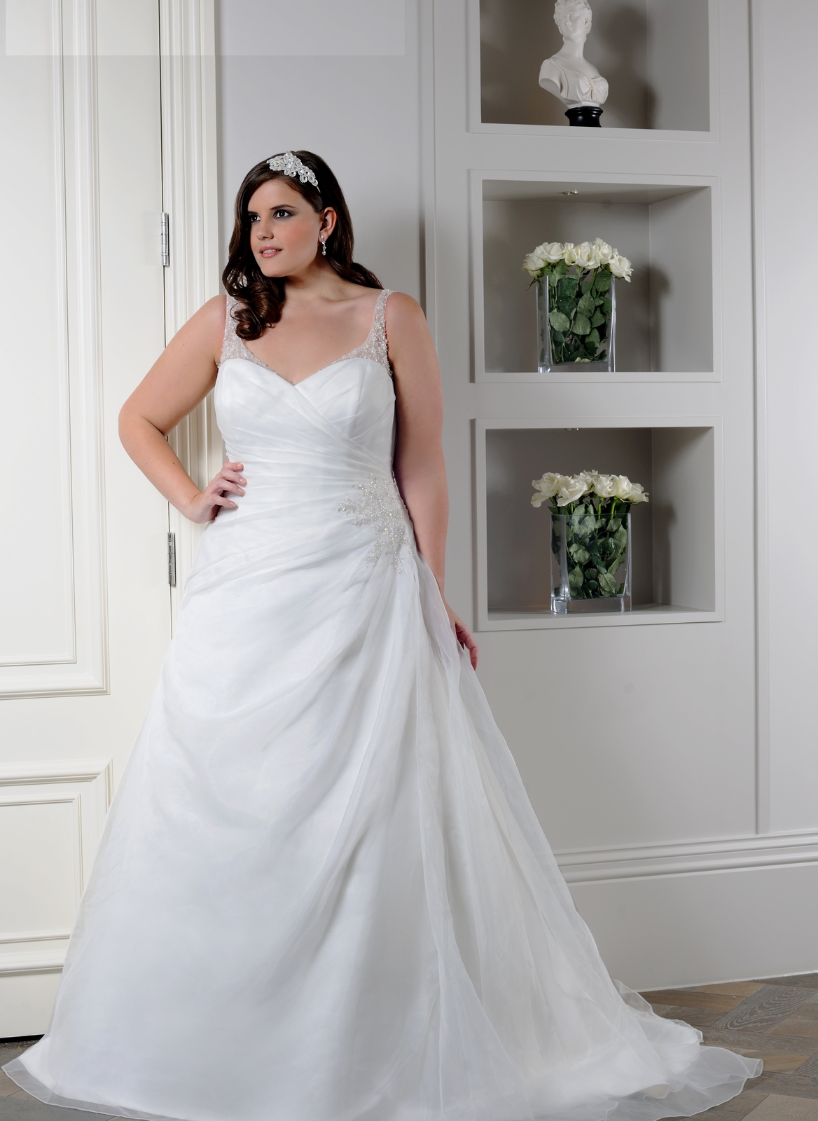 Hochzeitskleid Claire Vollbild Hochzeitskleid Claire Vollbild