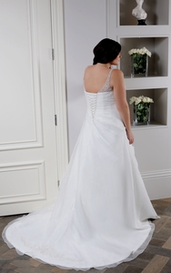 Hochzeitskleid Claire - Ansicht 1