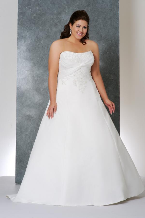 Brautkleid Crysta 9009 Vollbild Brautkleid Crysta 9009 Vollbild