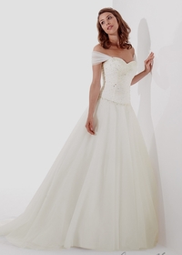 Hochzeitskleid Elisabeth 510