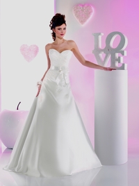 Hochzeitskleid Brandy