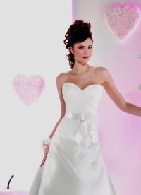 Hochzeitskleid Brandy - Ansicht 1
