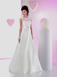Brautkleid Cordula