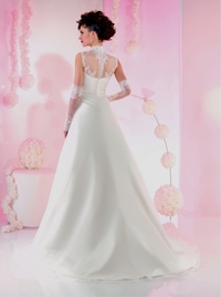 Brautkleid Cordula - Ansicht 2