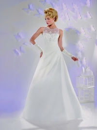 Brautkleid Deluxe
