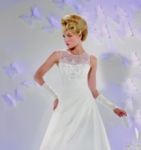 Brautkleid Deluxe - Ansicht 1