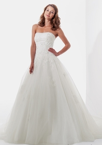 Hochzeitskleid Karin 531